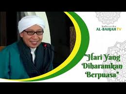 Hari ini terjadi pada tanggal 11, 12 dan 13 bulan dzulhijjah. Hari Yang Diharamkan Berpuasa Buya Yahya Halaqoh Fajar 18 Ramadhan 1440 23 Mei 2019 Youtube