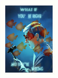 Fargo What If You Re Right And They Re Wrong What If You Re Right And They Re Wrong Lester Nygaard Martin Freeman Fargo Tv Show Martin Freeman Fargo Tv Series
