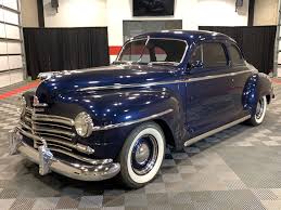 Image result for Chevron Blue 1947 Plymouth