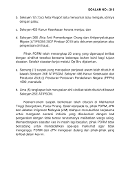 Pengarah urusan dbi properties itu tiba di mahkamah pada 11.00 pagi dalam keadaan bergari dengan diiringi. Par14p2m3 Soalan Bukanlisan 316 Pdf Parliamentary Documents