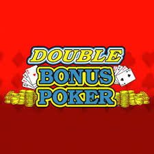 Double Bonus Poker Strategy Payouts L Play Double Bonus Online