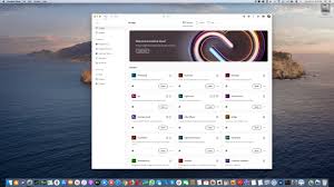 Find creative_cloud_installer.dmg in the chrome download section (bottom of the browser), or find it where you save your downloads. Access Your Adobe Assets Intuitively With The Redesigned Creative Cloud Desktop App