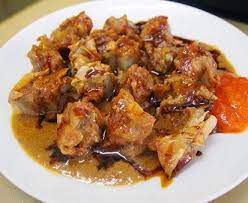 Batagor Icip Icip Melong Green Garden Food Recipes Traditional Food