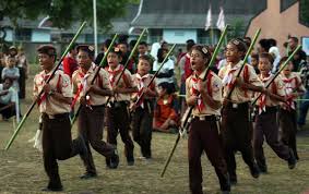 Gambar Pramuka
