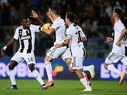 The match will be held at allianz stadium and is scheduled to kick off at 7:45pm uk time on saturday. Empoli 1 2 Juventus Report Ratings Reaction As Juventus Extend Unbeaten Start To The Season 90min