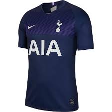 Passend dazu bieten wir den offiziellen spielerflock der jeweiligen mannschaft an, um das trikot nach wunsch auch zu personalisieren. Tottenham Hotspur Auswarts Stadion Trikot 2019 20