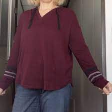 Check spelling or type a new query. Buy Kallon Brushed Knit Hoodie Cheap Online