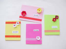 Create cards in just a minute and share in the group, among friends, to your family members quickly to invite them without any hard way. Beautiful Handmade Kids Party Invitations
