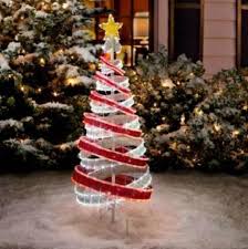Your secrets and dreams written in ink, or drawn in pencil, and hidden behind your favorite art. 4 Foot Lighted Outdoor Red White Tube Light Ribbon Christmas Tree Ho Spiral Christmas Tree Small Christmas Trees Decorated Outdoor Christmas Decorations Lights
