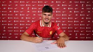 Liverpool FC - News update
