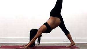 prenatal yoga dance to how long will i