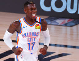First seen by the lakers file here: New Lakers Star Dennis Schroder Buys 4 3 Million L A Estate Architectural Digest