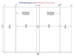 The right book cover dimensions are very crucial. Free Book Jacket Layout Template For Diy Self Publishers
