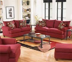 Free shipping on most living room sets, including sofas and couches in all styles. Red Couch Living Room Classic Red Living Room Chairs Decoration Ideas Pictu Red Living Room Decor Red Furniture Living Room Living Room Furniture Collections