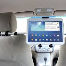 Ikross Universal Car Backseat Headrest 885157744416 Http Camerasecurityreviews Com Ikross Universal Car Backseat Headrest 88515 Car Car Tablet Mount Headrest