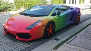 See more of lamborghini kuala lumpur on facebook. Lamborghini Gallardo Gets Rainbow Camouflage In Malaysia