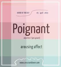Poignant Interesting English Words Dictionary Words Words