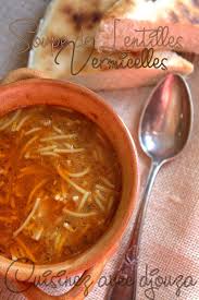 Soupe De Lentilles Et Vermicelles Express Et Sans Viande Recette Recettes De Cuisine Recette Soupe Lentilles Recette
