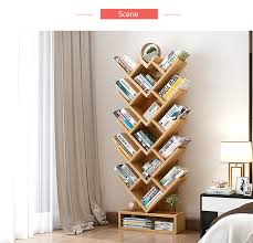 Interior design ideas for modern living rooms are extremely varied. Storage Bookcase Bookshelf Modern Minimalist High Capacity Multilayer Stand Ebay