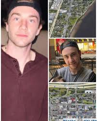 HAVE YOU SEEN JOHN? 🚨 Tampa Police Department is searching for John Larson  who was last seen at around midnight