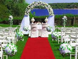 Rote living line teppiche schmutzabweisend. Roter Teppich Mieten Hochzeitsdekoration Rund Um Ihre Hochzeit