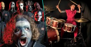 El tiempo es un círculo. La Talentosa Nandi Bushell Comparte Ahora Un Impresionante Cover De Slipknot En La Bateria