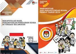 Jelang pencoblosan 13 petugas kpps di jambi positif covid 19 kpu akan rekrut ulang kpu akan lakukan bimbingan teknis soal sirekap kepada kpps pilkada. Buku Panduan Kpps Dan Ppk Pemilu 2019