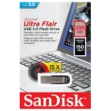 Get the best deals on sandisk 256gb usb flash drives. Usb Drive 3 0 Sandisk Ultra Flair 256gb Usb Flash Drive Pc Memory Stick 150mb S