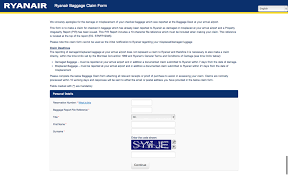 My Ryanair Lost Luggage Story With A Happy Ending Brady Mower