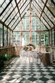 Specialty greenhouse vinyl tiles are gaining a following due to their ease of cleaning and excellent drainage. Lovely Conservatory With A Wonderful Tiled Floor Garden Room Greenhouse Backyard