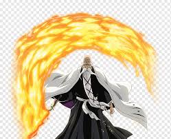 Do you like this video? Genryusai Shigekuni Yamamoto Png Images Pngwing