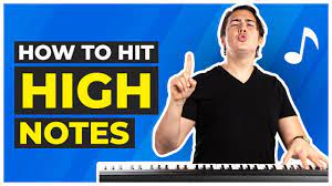 In this article, i will teach you how to sing higher notes without the vocal strain by. How To Hit High Notes 15 Easy Exercises To Get You There Youtube