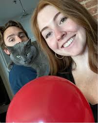 Bridget Mccarron's Instagram, Twitter & Facebook