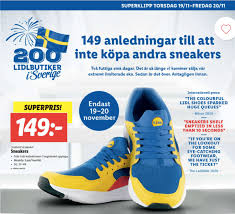 150 kr fre 12:46 0 bud. Lidls Slapper Sneakers For 149 Kronor Och Hajpen A Lidl Sneakers Shotoe