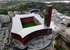 Maybe you would like to learn more about one of these? Uefa Europa Conference League On Twitter Mark Your Diaries 25th May 2022 Tirana Albania Arena Kombetare
