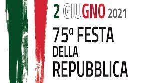 20:00 cena in agriturismo (inclusa). Comune Di Fidenza 2 Giugno 2021 75 Festa Della Repubblica