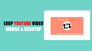 Unlike the individual videos, the playlist option lets you repeat videos. How To Loop A Youtube Video On Smartphone And Desktop