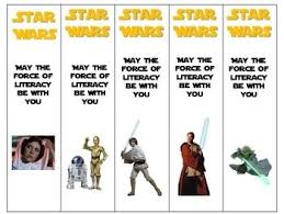 star wars theme printable bookmarks 10 different star wars theme star wars classroom bookmarks printable