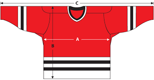 Bauer Jersey Size Chart Kasa Immo