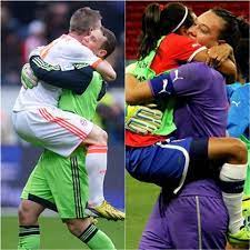 We will continue to update details on christiane endler's family. Fuck Yeah Tiane Endler Find Someone To Hold You Like Manuel Neuer And
