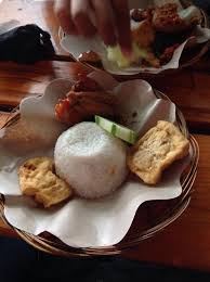 Ayam Goreng Kampung At Ayam Goreng Nelongso Malang Ayam Goreng