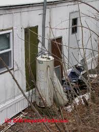 Rv water heaters provides an ability to get modern comforts of home onto the road with you. Mobile Home Plumbing Inspection Guide How To Inspect Mobile Home Plumbing Systems Also Trailers Doublewides