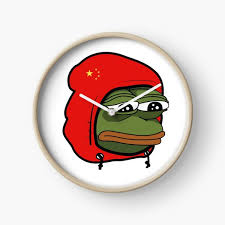 All submissions must be related to pepe in some way. Uhren Sogar Redbubble