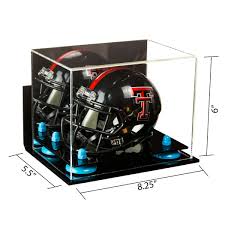 1000 x 750 jpeg 398 кб. Better Display Cases Mini Football Helmet Display Case Not Full Size Mirror Wall Mount And Clear Acrylic Plexiglass With Blue Risers A003 Blr Walmart Com Walmart Com