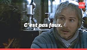 4 years ago 4 years ago. C Est Pas Faux La Phrase Bien Connue De Perceval Actuellement C Est Dit Dans La Vie Quotidienne Kaamelott Replique De Film Culte Serie Televisee Francaise