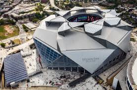 Tours and access to molly b's. Stadium Tours Mercedes Benz Stadium
