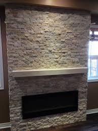Stone fireplace mantels add extreme elegance to any house and hence it is the preferred choice of many. Natural Stone Mantel Houzz