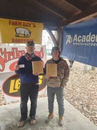 Johnny Mayer & Chris Epting Win CATT Lake Murray, SC Fall Final Dec 17,  2022