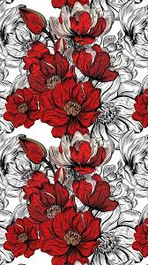 Art Background Cartoon Colorful Cute Art Design Drawing Flora Flowers Illustration Leaves Pastel Pattern Pa Flower Drawing Flower Art Art Drawings