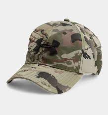 Men S Ua Camo 2 0 Cap In 2021 Camo Baseball Hat Hunting Hat Under Armour Men